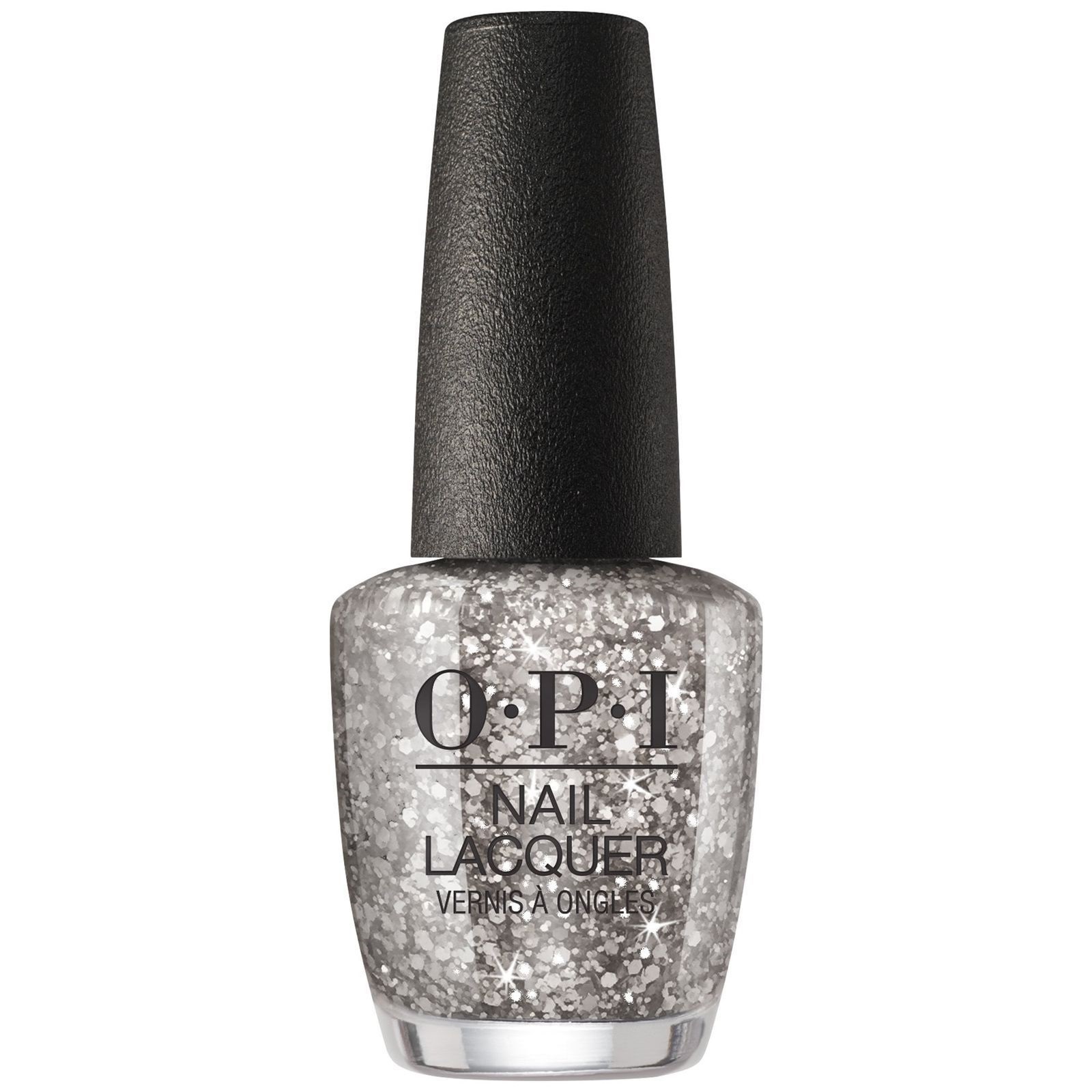OPI Nutcracker Dreams on a Silver Platter nail polish BeautyandHairdressing